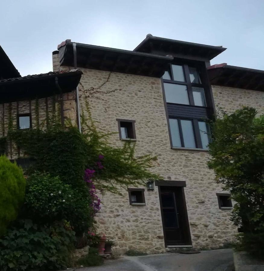 La Casina De Valles De San Roman Kültér fotó