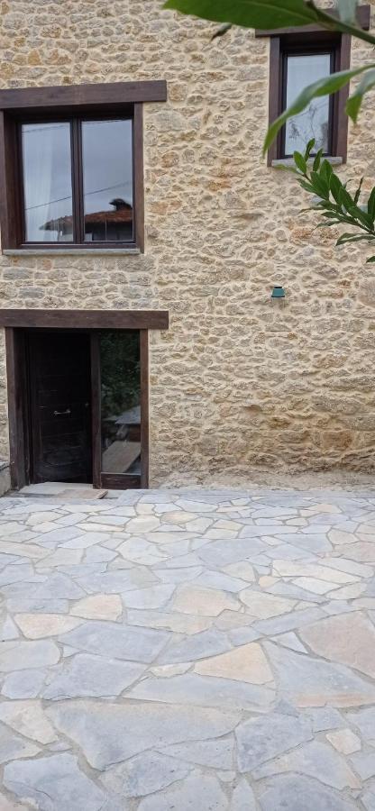 La Casina De Valles De San Roman Kültér fotó