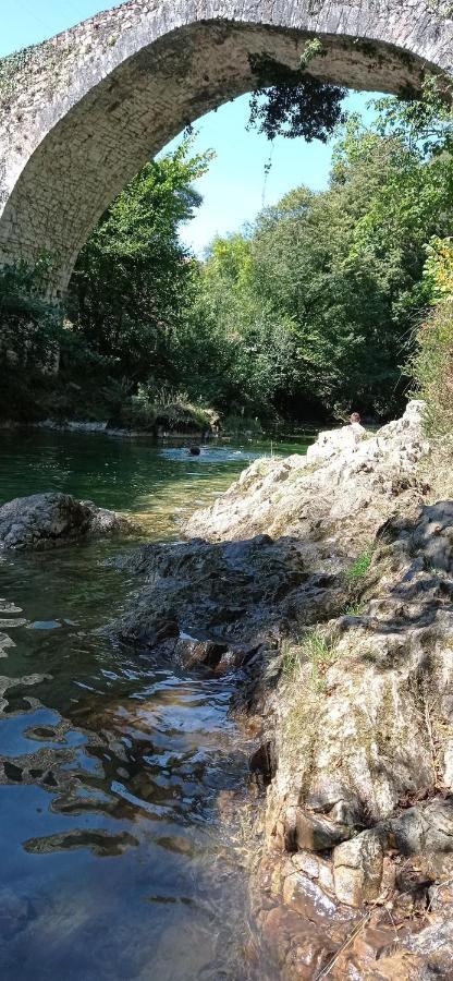 La Casina De Valles De San Roman Kültér fotó