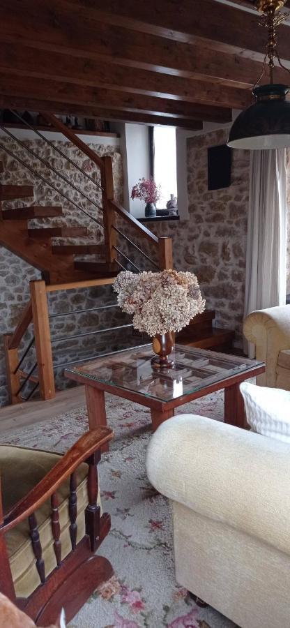 La Casina De Valles De San Roman Kültér fotó